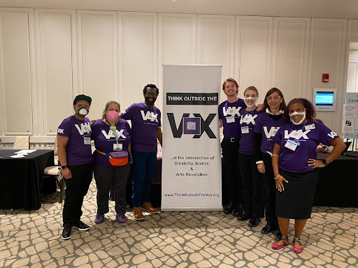 Kennedy Center Leadership Exchange in Arts and Disabilities (LEAD)