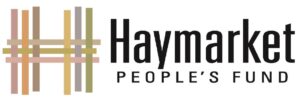 Haymarket People's Fund Logo