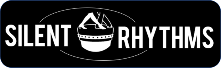 Silent Rhythms Logo