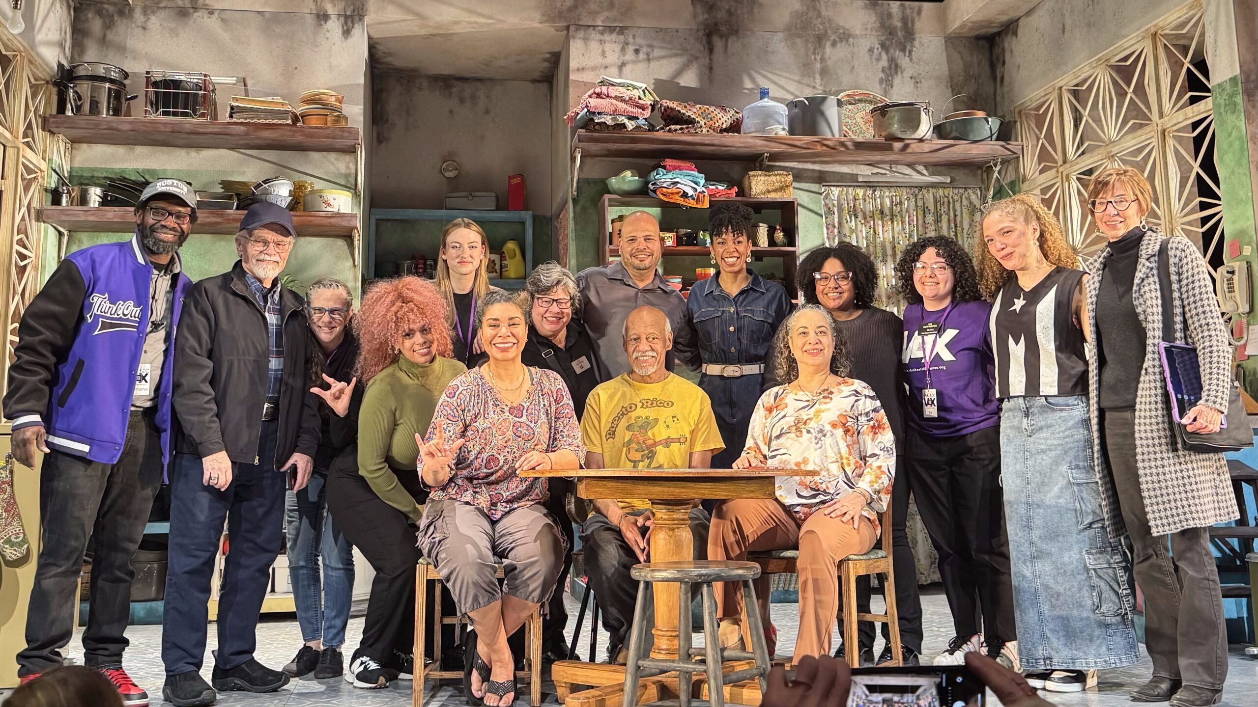 Huntington Theater Company