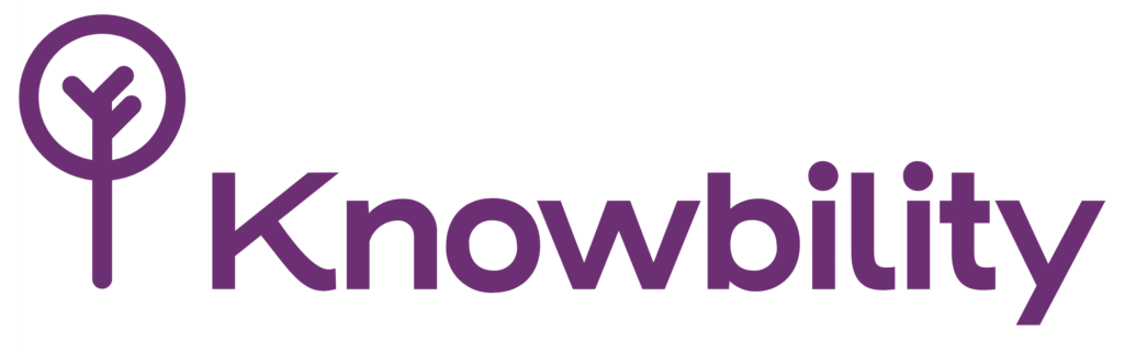 Knowbility Homepage