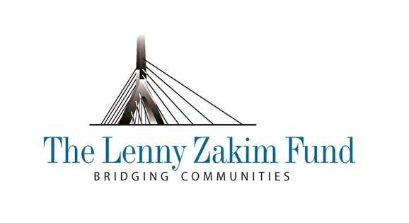 The Lenny Zakim Fund Logo