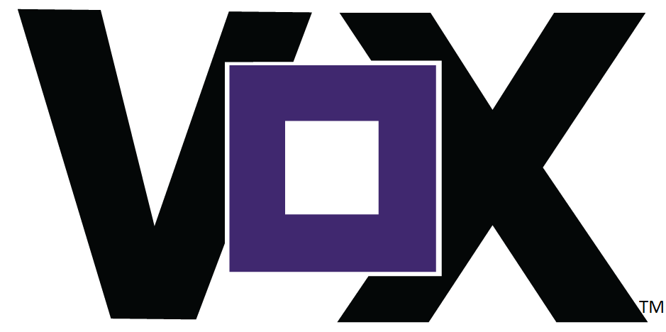 VOX Logo with TM