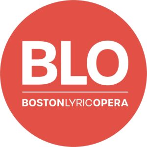 Boston Lyric Opera logo.